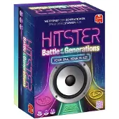 Jumbo Spiele Hitster - Battle of the Generations