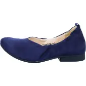 Think! Komfort Slipper Guad water Damen 31333533323730 Blau 40 EU