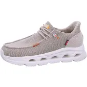 Fusion Sneaker Beige