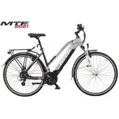Mountfield MTF Road 3.2 W E-Bike 17Zoll Trekking Fahrrad mit 36V 17,5Ah Akku