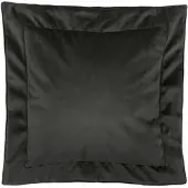 Premium Living Sofakissen Trendy Grau ca. 40x40cm