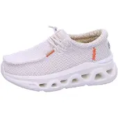 Fusion Sneaker Silber