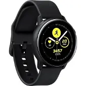Samsung Galaxy Watch aktiv, schwarz