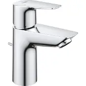 OEM Kleine Badarmatur S Chrom mit StartEdge