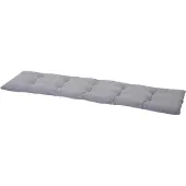 Siena Garden TESSIN Auflage, 150x38x6cm grau