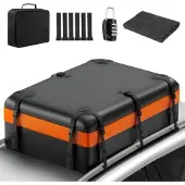 OEM Aufblasbare Autodachbox Schwarz