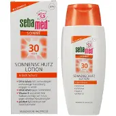 Sebamed Sonnenschutz Lotion LSF 30 150 ml