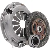 EXEDY Kupplungssatz Kupplung für HONDA CIVIC VII Hatchback (EU, EP, EV) HCK2020