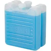 Thermos Kühlelement - 100gr - 8x7x2,3cm - (2er Set)