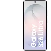 Samsung Galaxy S26 Ultra - White - 512 GB
