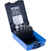 PFERD HSSE countersink set UGT Co5, 1 Stück(e)