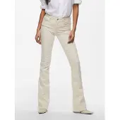 ONLY Bootcut-Jeans "ONLBLUSH MID FLARED DNM NOOS"