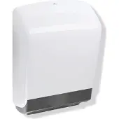 Hewi Papierhandtuchspender Ser 477 für ca. 450 St. Papier koralle