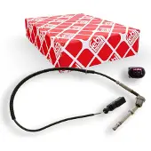 Doga FEBI BILSTEIN 100846 Abgastemperatursensor für AUDI A6 Avant (4F5, C6) 479mm
