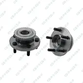 GSP Radlagersatz für FORD USA Mustang VI Coupe 148mm 9237026