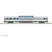 Minitrix 18429 N Aussichtswagen Luxon der Railadventure