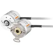 Kübler Inkrementel Drejefølere 1 stk 8.KIS40.1362.1024 Optisk Synkronflange 40 mm