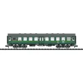 Minitrix 18453 N Umbauwagen Byg 515 Allgäu-Zollern-Bahn der DB 2. Klasse