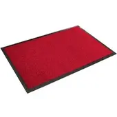 Mercury MercuryFlooring Fußmatte »Alpha« 80,0x120,0 cm rot, 80 cm