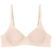 Triumph Nicht geformter BH Pure Micro | Grösse: 80D | Farbe: Beige