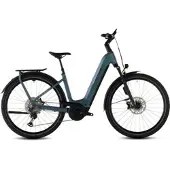 Cube Kathmandu Hybrid EXC 800 smaragdgrey ́n ́prism - Easy Entry 54 cm