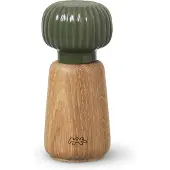 Kähler - Hammershøi Mühle - Dunkelgrün - 14.5 cm