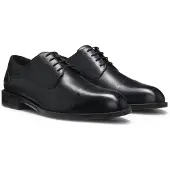 BOSS Leder-Derbys mit Zehenkappe Grösse 40