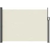vidaXL Ausziehbares Seitenmarkise 120 x 300 cm
