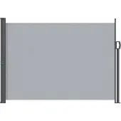 vidaXL Ausziehbares Seitenmarkise 120 x 300 cm