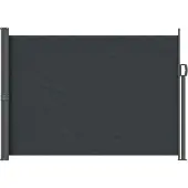 vidaXL Ausziehbares Seitenmarkise 120 x 300 cm