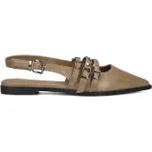 Notre-V Damen Absätze D241192129 - Camel - Größe 39