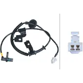 Hella Sensor Raddrehzahl Hinterachse links 2-polig für KIA PICANTO