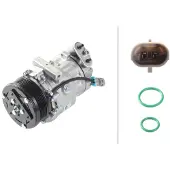 Hella Kompressor, Klimaanlage >>> Easy2Fit <<< 8FK 366 203-321
