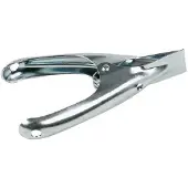 Toko Edge Angle Pro Clamp Befestigung für Feile am Kantenwinkel silber