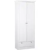 Intertrade Mehrzweckschrank weiß; 001734