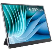 LG 16MR70, 40,6 cm (16"), 2560 x 1600 Pixel, WQXGA, Silber