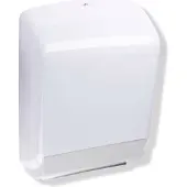 Hewi Papierhandtuchspender Ser 477 für ca. 450 St. Papier reinweiß