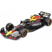 Bburago BBU 1:24 Race F1 Oracle RedBull 28036 11 17034