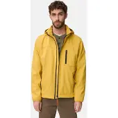Camel active Softshelljacke mit abnehmbarer Kapuze in Sonnengelb | Gr.: 122