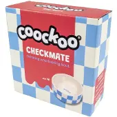 COOCKOO Eetkom Checkmate! - L