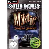 Solid Games - Mystic Duell der Zauberer