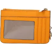 Michael Kors Oranges Lederportemonnaie