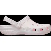 Crocs Clogs Classic Hearts Cut Out Clog damen
