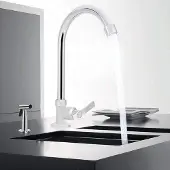 OEM Küchen-Tuin-Kran G1/2 Zoll Kaltwasser