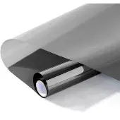 OEM Spiegelfolie für Fenster – Wärme- und UV-Schutz – Energiesparend – 1 Stück – PET-Material
