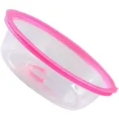 OEM Spatwaterdichte Platte, rosa, für Küchenbenutzung