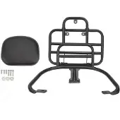 OEM Heckgitter mit Rückenlehne für Vespa 125-250-300