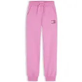 Tommy Hilfiger Jogginghose KG0KG09531 Rosa Regular Fit