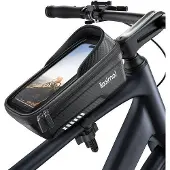 OEM Wasserdichte Fahrradtas mit Reflektorstreifen und Sonnenblende