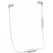 Panasonic RP-NJ300BE-W, Kabellos, Anrufe/Musik, 13 g, Kopfhörer, Weiß